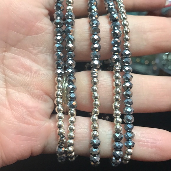 🌺 5 Handmade Bracelets New🌟 - Picture 5 of 5